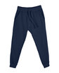 Lane Seven Unisex Premium Jogger Pant navy OFFront