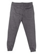 Lane Seven Unisex Premium Jogger Pant charcoal heather OFBack