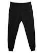 Lane Seven Unisex Premium Jogger Pant black OFBack