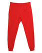 Lane Seven Unisex Premium Jogger Pant red OFBack