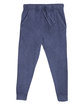 Lane Seven Unisex Vintage Jogger Pant vintage denim OFFront