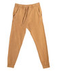 Lane Seven Unisex Vintage Jogger Pant vintage camel OFFront