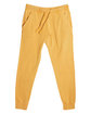 Lane Seven Unisex Vintage Jogger Pant vintage mustard OFFront