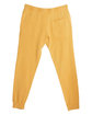 Lane Seven Unisex Vintage Jogger Pant vintage mustard OFBack