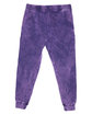 Lane Seven Unisex Vintage Jogger Pant cloud purple OFBack