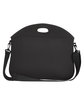 Prime Line Laptop Brief Neoprene black ModelBack