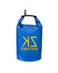 Prime Line 5L Water-Resistant Dry Bag blue DecoFront