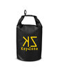 Prime Line 5L Water-Resistant Dry Bag black DecoFront