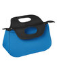 Prime Line Zippered Neoprene Lunch Tote Bag blue ModelQrt