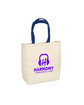 Prime Line Give-Away Tote Bag blue DecoFront