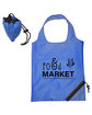 Prime Line Little Berry Shopper Bag blue DecoFront