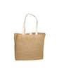 Prime Line Eco-Green Jute Tote Bag  