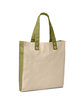 Prime Line Eco-World Tote Bag lime green ModelQrt
