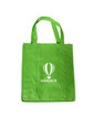 Prime Line Enviro-Shopper Bag lime green DecoFront