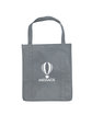 Prime Line Enviro-Shopper Bag gray DecoFront