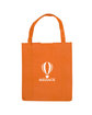 Prime Line Enviro-Shopper Bag orange DecoFront