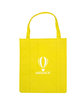 Prime Line Enviro-Shopper Bag yellow DecoFront
