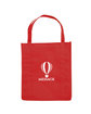 Prime Line Enviro-Shopper Bag red DecoFront