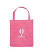 Prime Line Enviro-Shopper Bag pink DecoFront