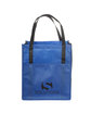 Prime Line Metro Enviro-Shopper Bag blue DecoFront
