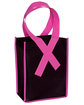 Prime Line Small Breast Cancer Awareness Bag black/ pink ModelQrt