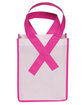 Prime Line Small Breast Cancer Awareness Bag  