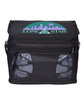 Prime Line Diamond Lunch Cooler Bag gray DecoFront