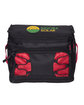 Prime Line Diamond Lunch Cooler Bag red DecoFront