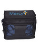 Prime Line Diamond Lunch Cooler Bag navy blue DecoFront