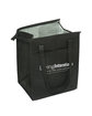 Prime Line Insulated Shopping Tote Bag black DecoFront