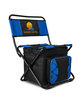 Prime Line Folding Cooler Chair reflex blue DecoFront