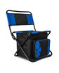 Prime Line Folding Cooler Chair reflex blue ModelQrt