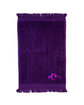 Prime Line Velour Sport Towel purple DecoFront