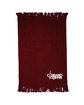 Prime Line Velour Sport Towel burgundy DecoFront