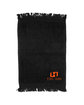 Prime Line Velour Sport Towel black DecoFront