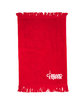 Prime Line Velour Sport Towel red DecoFront