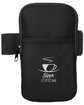 Harriton Travel Mug Sidekick black DecoFront