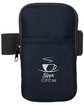 Harriton Travel Tumbler Sidekick dark navy DecoFront