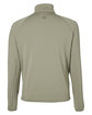 Marmot Men's Leconte Half-Zip vetiver OFBack