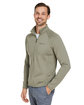 Marmot Men's Leconte Half-Zip vetiver ModelQrt