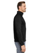 Marmot Men's Leconte Half-Zip black ModelSide