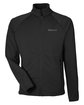 Marmot Men's Leconte Fleece Jacket black OFFront