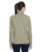 Marmot Ladies' Leconte Half-Zip vetiver ModelBack