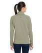 Marmot Ladies' Leconte Fleece Jacket vetiver ModelBack