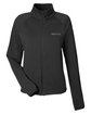 Marmot Ladies' Leconte Fleece Jacket black OFFront