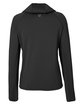 Marmot Ladies' Leconte Full Zip Hooded Jacket black OFBack