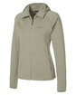 Marmot Ladies' Leconte Full Zip Hooded Jacket vetiver OFQrt