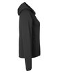Marmot Ladies' Leconte Full Zip Hooded Jacket black OFSide
