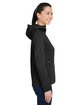 Marmot Ladies' Leconte Full Zip Hooded Jacket black ModelSide
