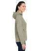 Marmot Ladies' Leconte Full Zip Hooded Jacket vetiver ModelSide